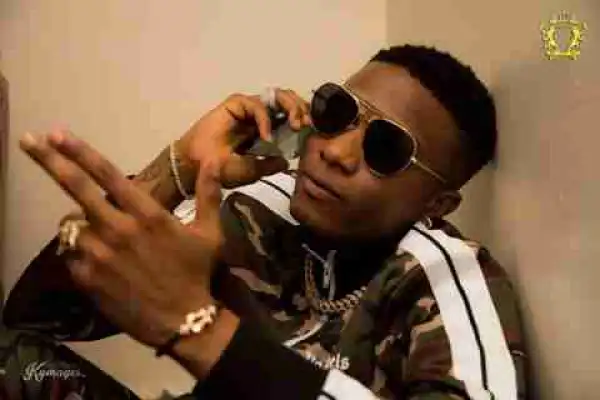 “My New Album Is Coming Soon” – Starboy Wizkid